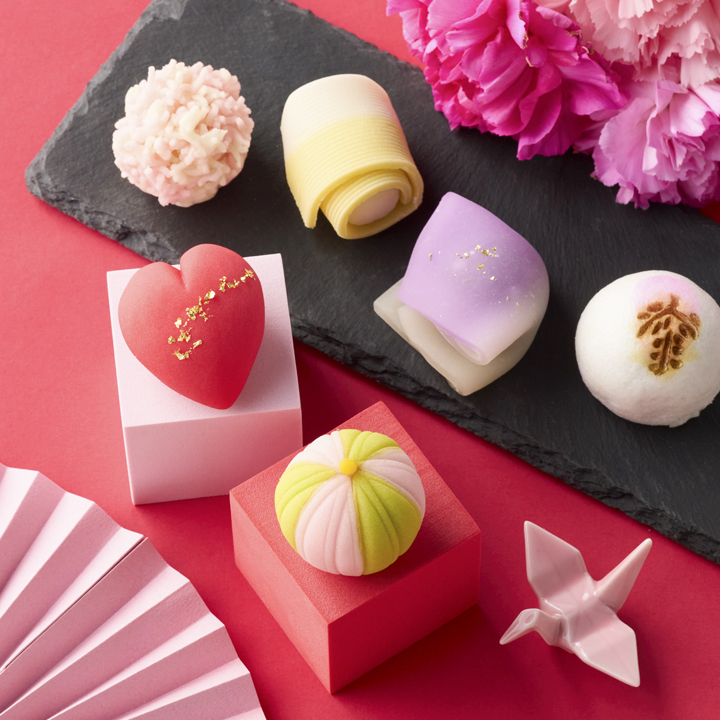 特別な人に彩り華やぐ一品を 