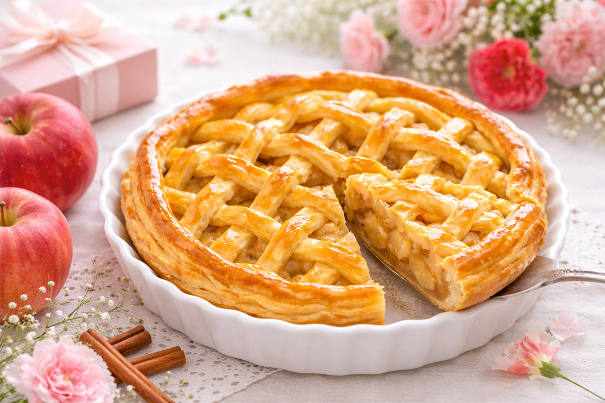 【母の日ギフト】アップルパイ