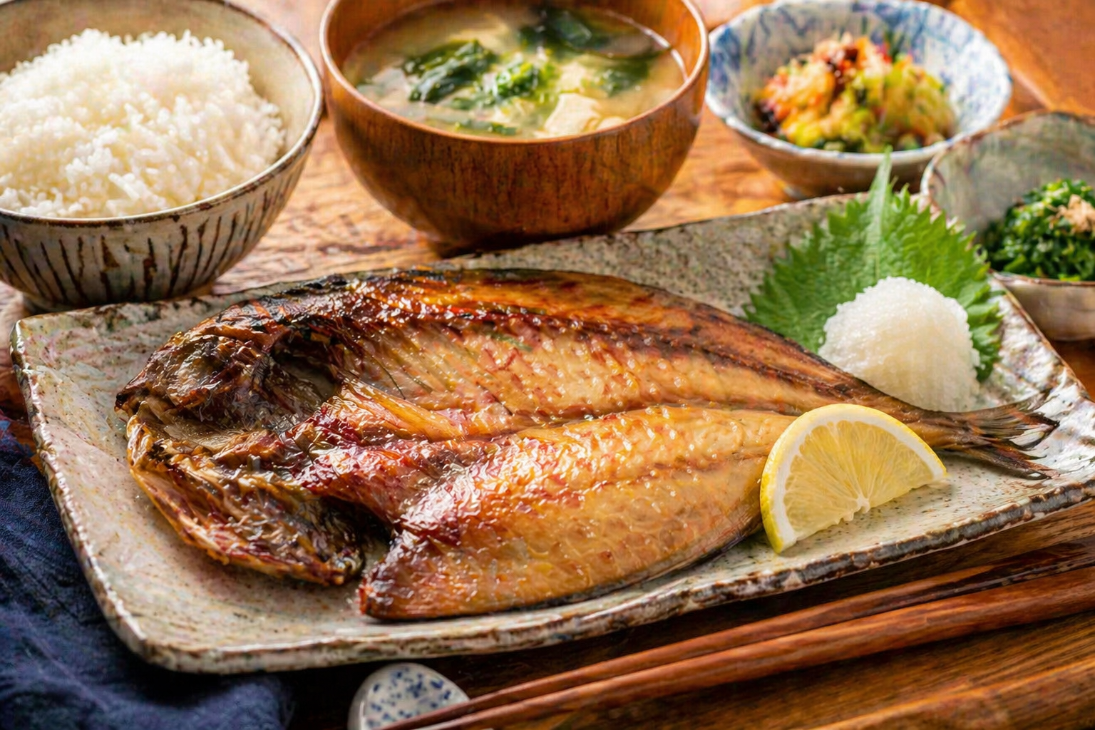 【母の日ギフト】干物