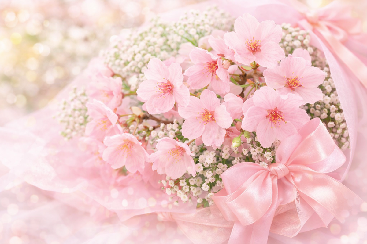 【母の日ギフト】桜